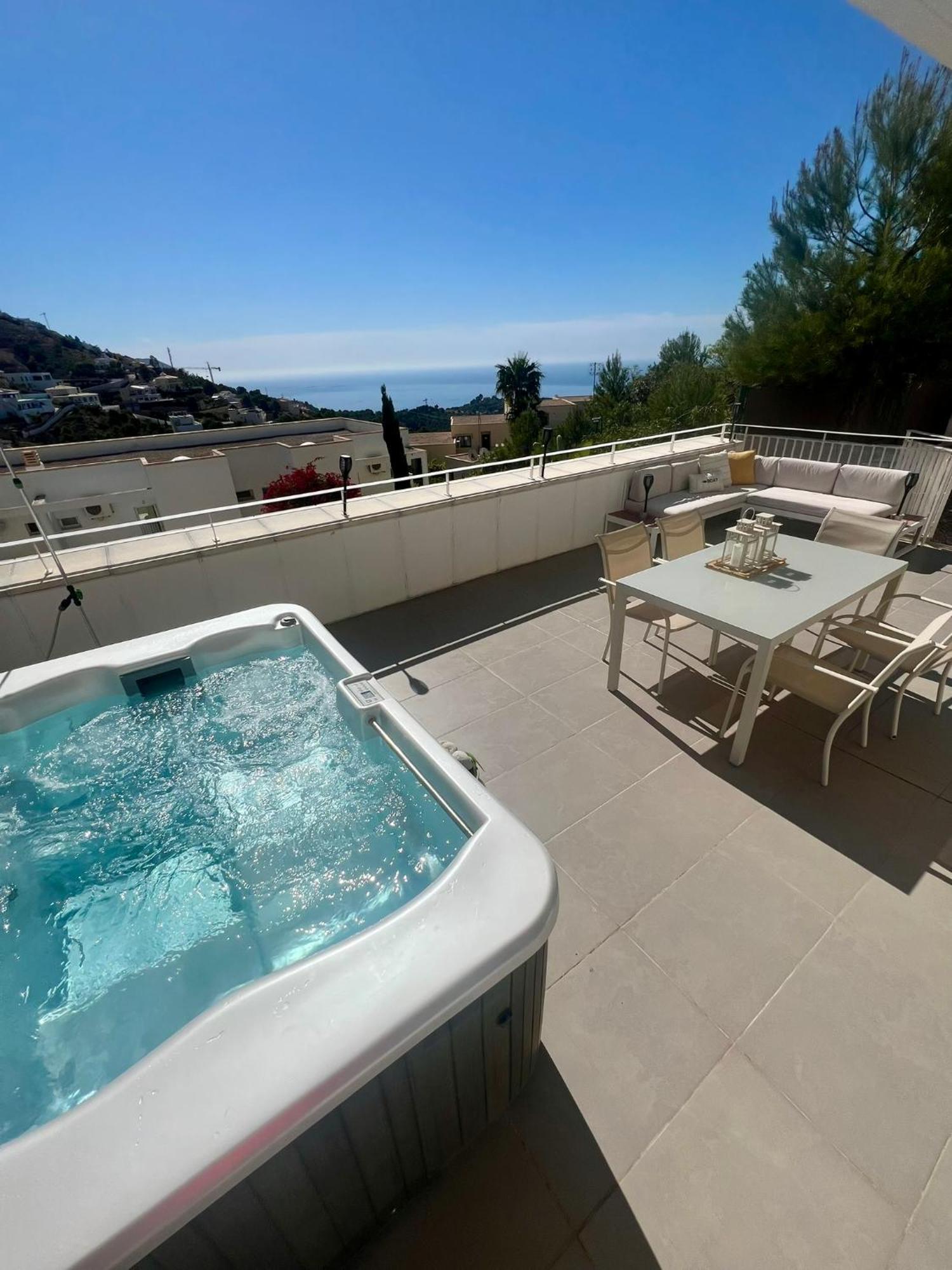 Casa Del Sol Apartment อัลเตอา ภายนอก รูปภาพ