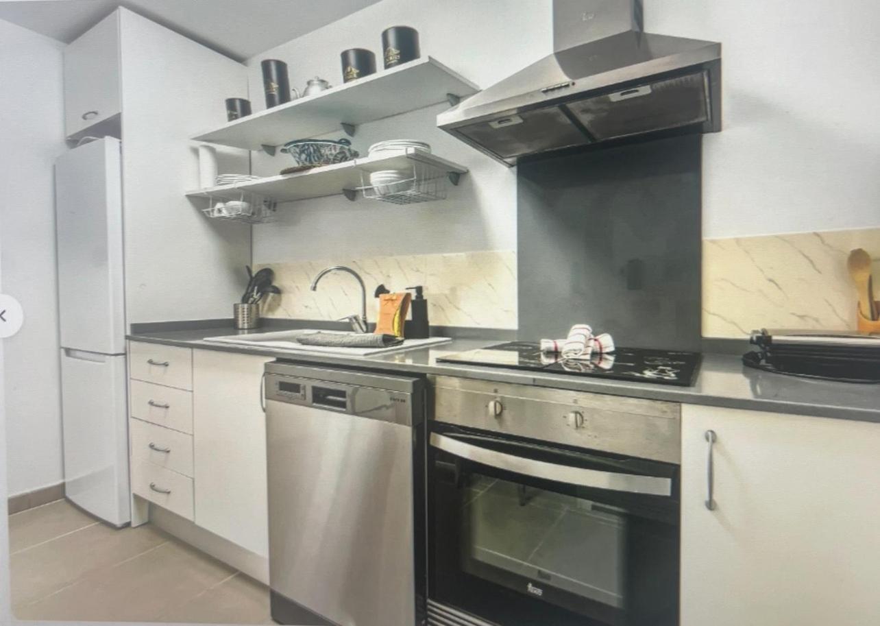 Casa Del Sol Apartment อัลเตอา ภายนอก รูปภาพ