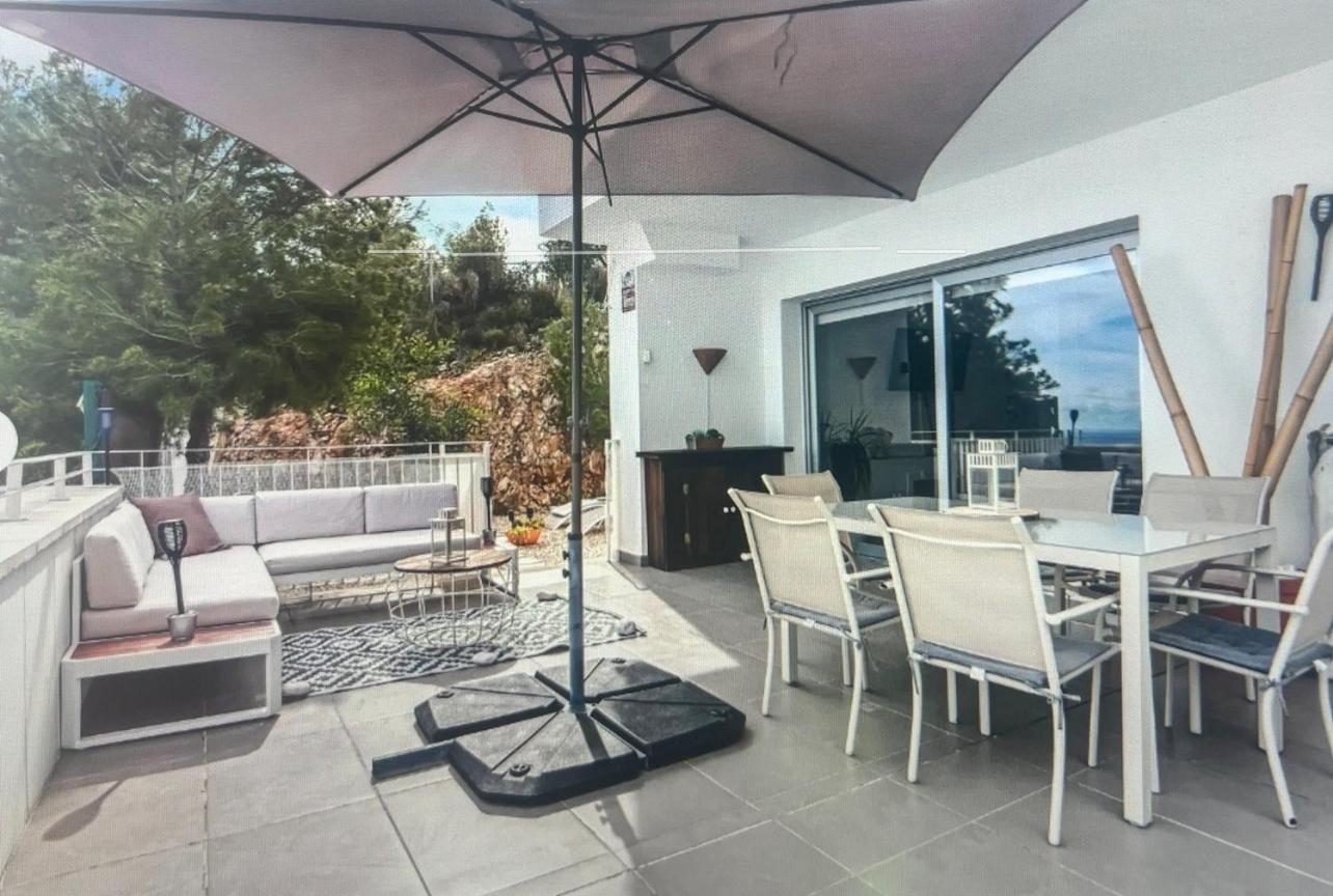 Casa Del Sol Apartment อัลเตอา ภายนอก รูปภาพ