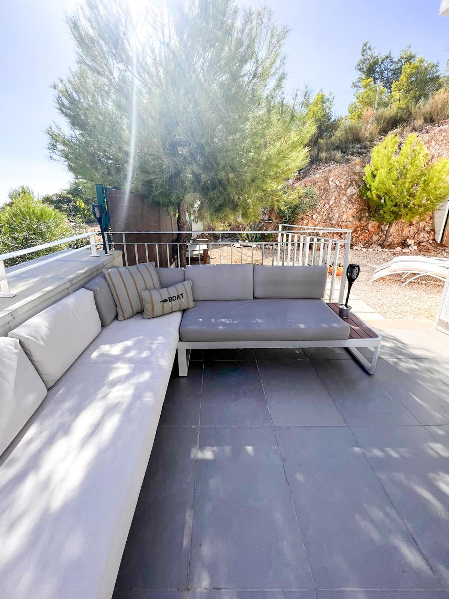 Casa Del Sol Apartment อัลเตอา ภายนอก รูปภาพ