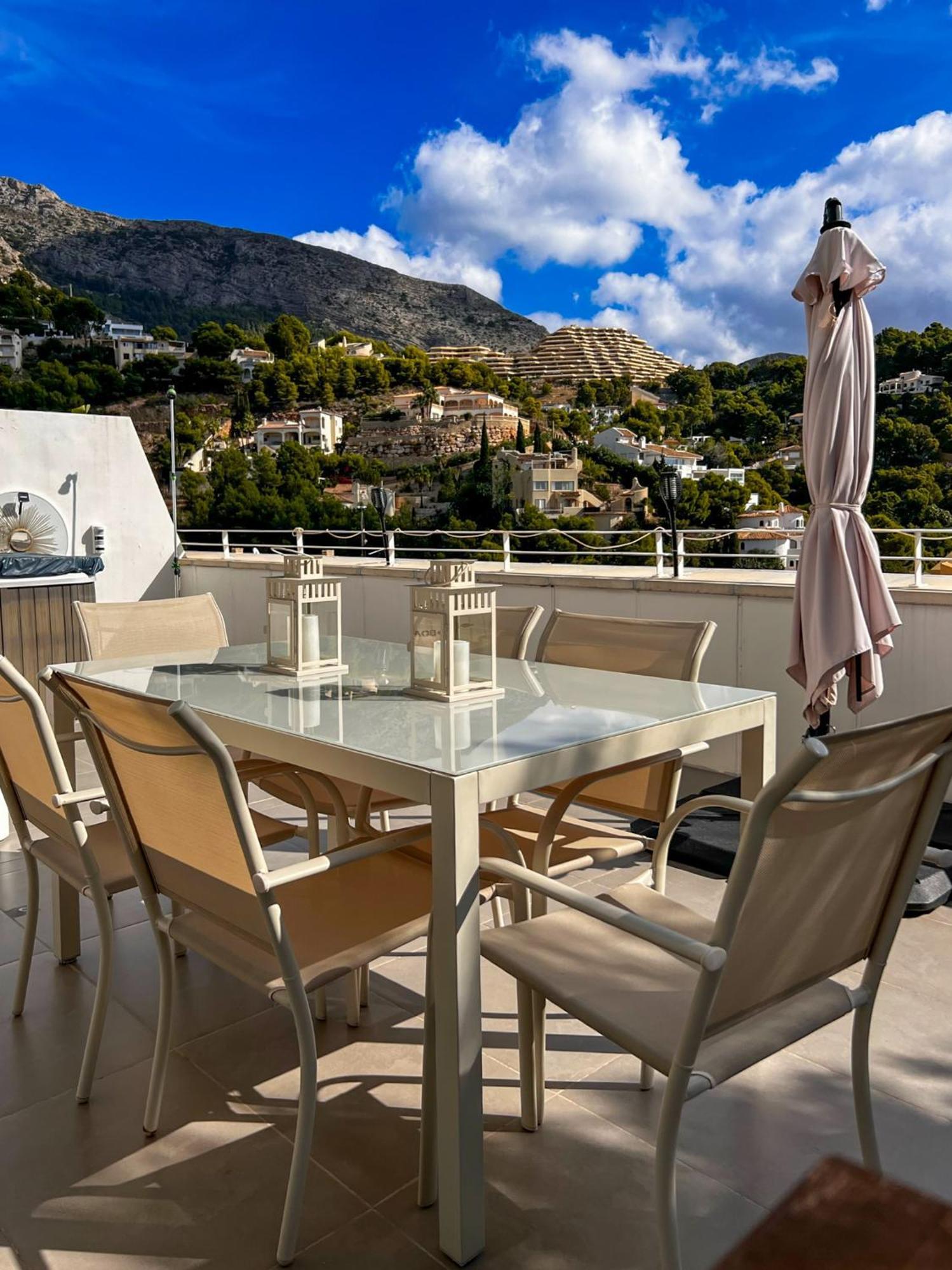 Casa Del Sol Apartment อัลเตอา ภายนอก รูปภาพ