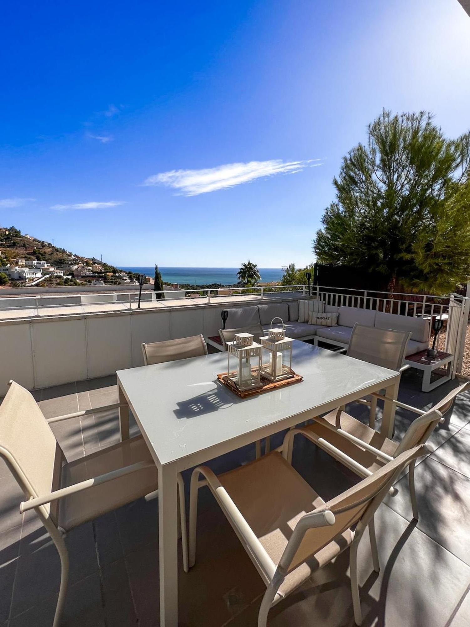 Casa Del Sol Apartment อัลเตอา ภายนอก รูปภาพ