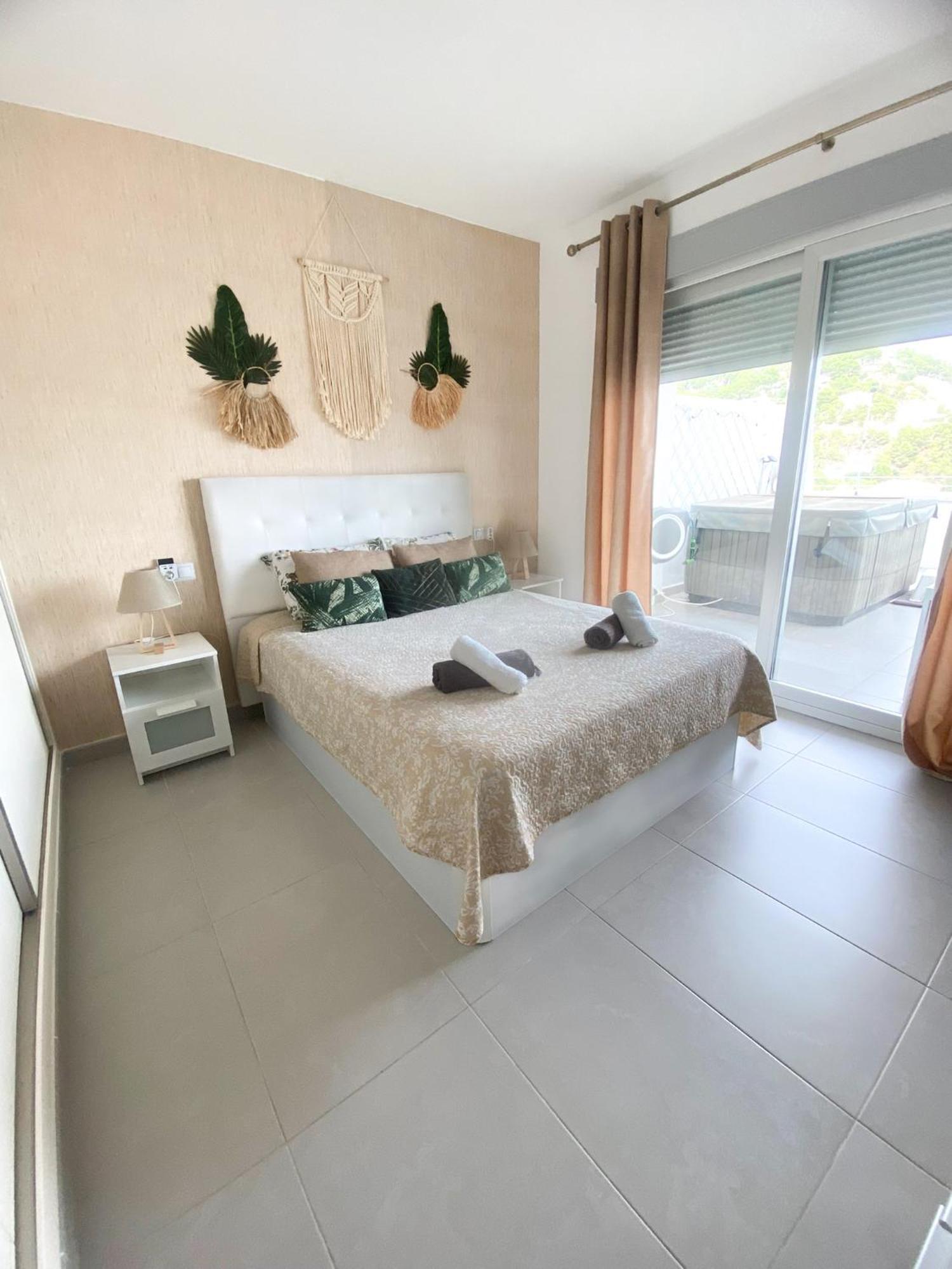 Casa Del Sol Apartment อัลเตอา ภายนอก รูปภาพ