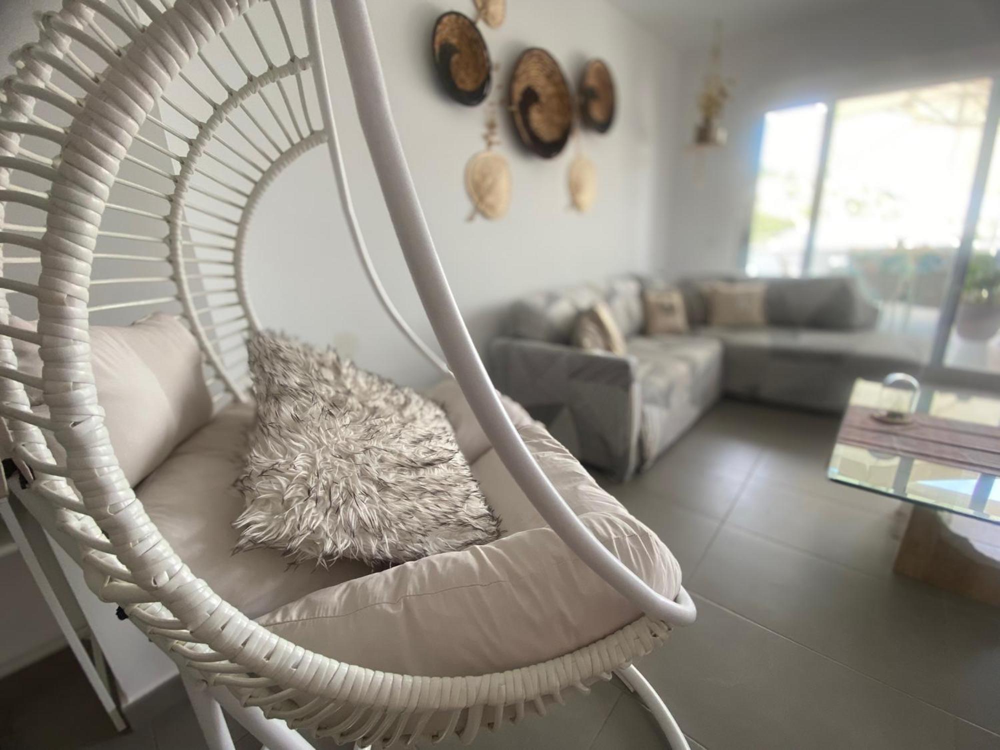 Casa Del Sol Apartment อัลเตอา ภายนอก รูปภาพ