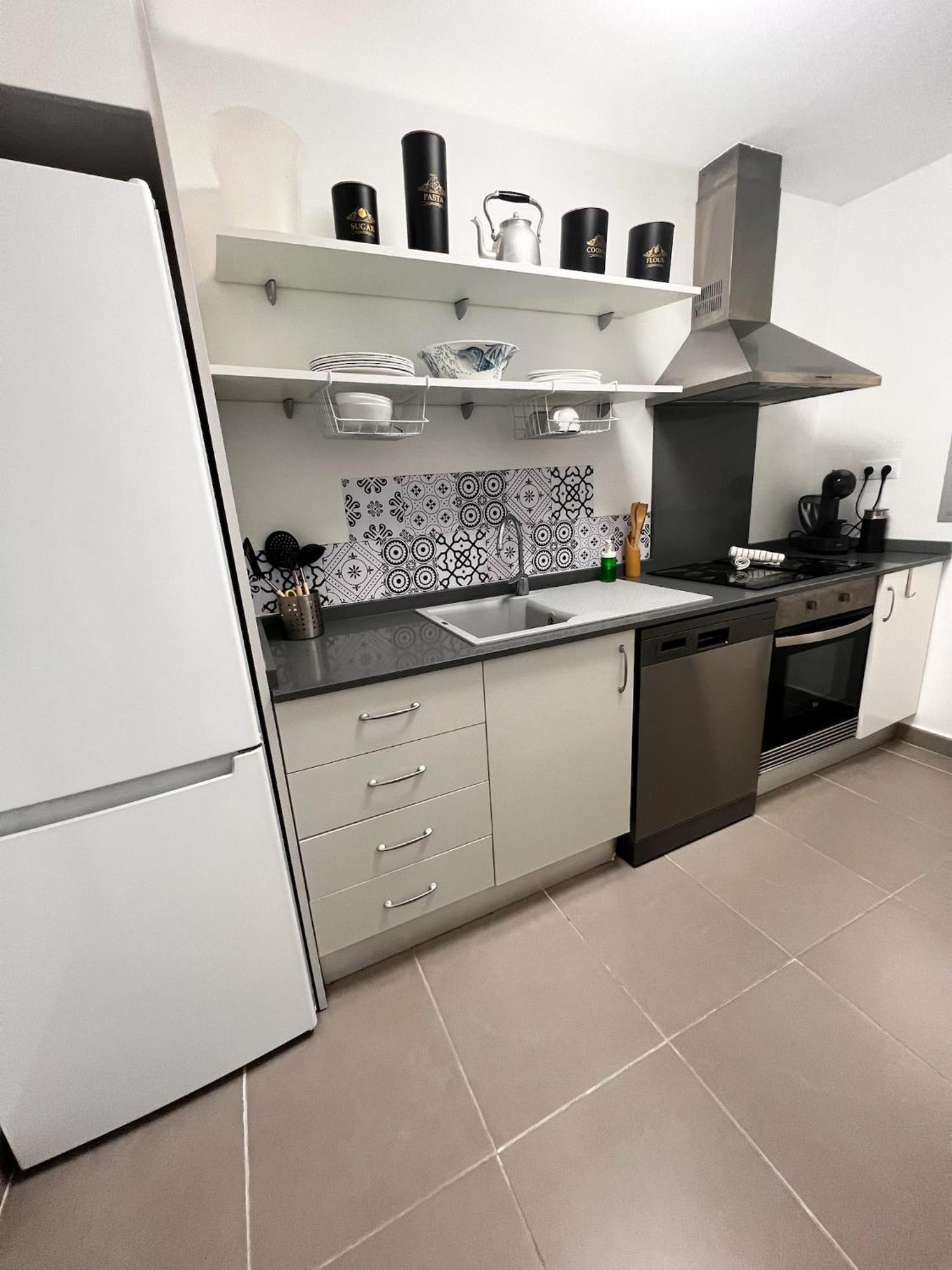 Casa Del Sol Apartment อัลเตอา ภายนอก รูปภาพ